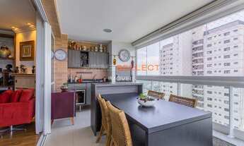 Imagem 4: Ecoville Apartamento no Alfredo Andersen, Plaenge 3 Suítes Com 3 Vagas