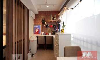 Imagem: Apartamento com 1 dormitório à venda