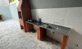 Imagem 5: Casa com 2 dormitórios à venda, 78 m² por R$ 420.000,00 - Balneário Jussara - Mongaguá/SP