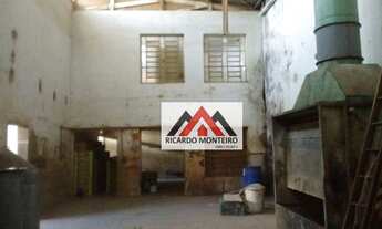 Imagem 3: Galpão, 553 m² - venda por R$ 1.500.000,00 ou aluguel por R$ 8.000,00/mês - Parque das Naç