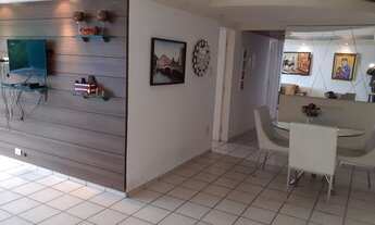 Imagem 3: Ótimo apartamento para venda com 133 m² com 3 quartos e suíte nos Aflitos - Recife - PE