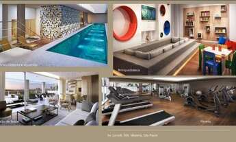 Imagem 5: Apartamento para venda possui 278 metros quadrados com 4 quartos em Indianópolis - São Pau