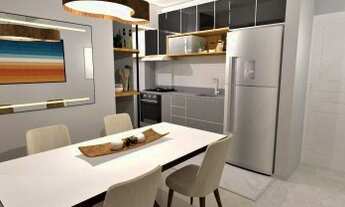 Imagem 6: Apartamento Duplex com 3 dormitórios à venda, 128 m² por R$ 735.000,00 - Vila Bertioga - S