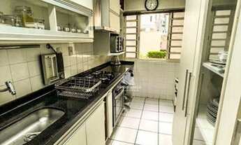 Imagem 3: Apartamento com 2 dormitórios à venda, 77 m² por R$ 350.000,00 - Horto - Teresina/PI