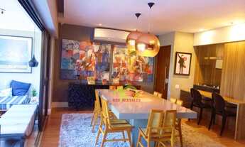 Imagem 4: Apartamento Reformado no Jardim Oceânico - 4 Quartos - 191 m²