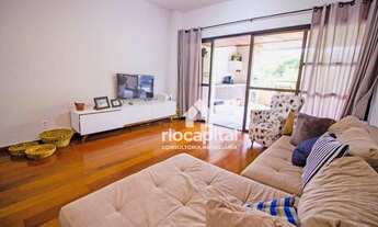 Imagem 5: Apartamento com 4 quartos à venda, 160 m² por R$ 1.100.000 - Recreio dos Bandeirantes - Ri