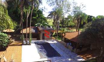 Imagem 2: Chácara com 2 dormitórios à venda, 48400 m² por R$ 850.000,00 - Zona Rural - Uberaba/MG