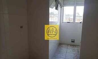 Imagem 5: Apartamento com 3 dormitórios à venda, 61 m² por R$ 293.500,00 - Cidade Industrial - Curit