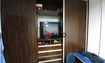 Imagem 6: Apartamento com 3 dormitórios à venda, 106 m² por R$ 300.000 - Olinda - Uberaba/MG