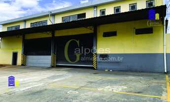 Imagem 2: Galpão/Depósito/Armazém para aluguel tem 960 metros quadrados em Vila Jaraguá - São Paulo