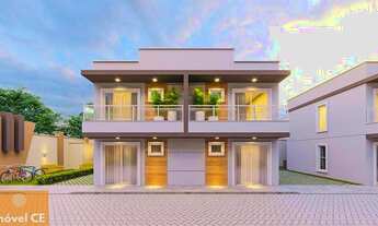 Imagem 7: Casa para venda tem 65 metros quadrados com 2 quartos em Curicaca - Caucaia - CE