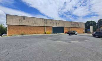 Imagem 2: Galpão modular tipo Cross Docking para locação em Condomínio Logístico - Belo Horizonte/MG