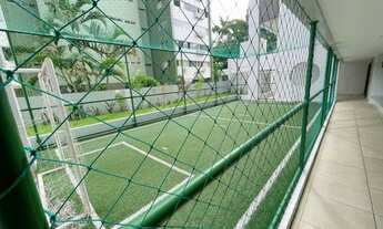 Imagem 7: 130 mts - Andar Alto - Prédio com Lazer - Próximo ao Shopping