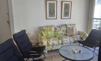 Imagem 3: Apartamento com 3 dormitórios à venda, 130 m² por R$ 450.000 - Enseada - Guarujá/SP