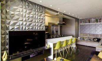 Imagem 3: Apartamento a venda com 87m², na Av. Raimundo Pereira de Magalhaes, 757, Condominio Praças