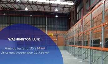 Imagem 3: Galpão para alugar, 1544 m² por R$ 40.158,56/mês - Parque Duque - Duque de Caxias/RJ
