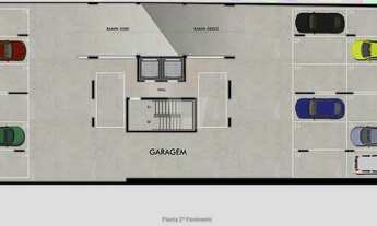 Imagem 5: Belo Horizonte - Apartamento Padrão - Funcionários