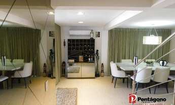 Imagem 2: Cobertura mobiliada com 04 suítes no Setor Bueno