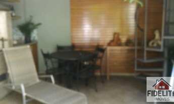 Imagem 3: Casa em Condomínio para Venda em São Paulo, Jardim Ibitirama, 4 dormitórios, 1 suíte, 4 ba