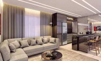 Imagem 6: Apartamento com 3 dormitórios à venda, 94 m² por R$ 1.315.500,00 - Funcionários - Belo Hor