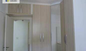 Imagem 5: Apartamento com 2 dormitórios à venda, 57 m² por R$ 410.000,00 - Bosque da Saúde - São Pau