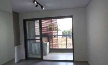 Imagem 2: Apartamento com 1 dormitório para alugar, 25 m² por R$ 3.170,00/mês - Mirandópolis - São P