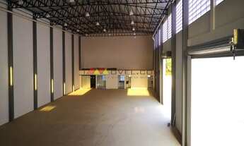 Imagem 4: BARRACAO COMERCIAL em RIO CLARO - SP, PARQUE INDUSTRIAL MARGARETE