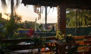 Imagem: Casa em Lomba Grande