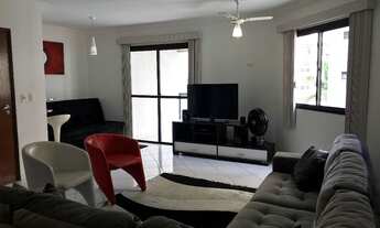 Imagem 5: Apartamento com 3 dormitórios à venda, 120 m² por R$ 550.000,00 - Enseada - Guarujá/SP