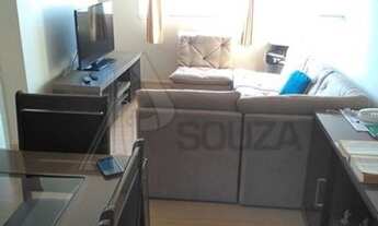 Imagem 3: Apartamento no Tremembé a Venda, 54 m², 2 dormitórios , 1 banheiro, 1 vaga