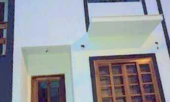 Imagem 2: Sobrado em condomínio Caminhos do Sol, no Guarujá em Porto Alegre, com 02 dormitórios (01