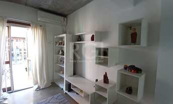 Imagem 3: Loft 2 dormitórios no Jardim Botânico