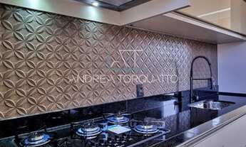 Imagem 7: Casa de condomínio Quinta do Lago térrea para venda possui 206 metros quadrados com 3 quar