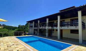 Imagem 4: Casa com 4 dormitórios à venda, 626 m² por R$ 5.900.000,00 - Geribá - Armação dos Búzios/R