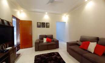 Imagem 2: Casa com 3 dormitórios à venda, 180 m² por R$ 400.000,00 - Parque Novo Mundo - Americana/S