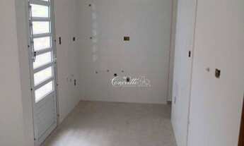 Imagem 3: Apartamento com 2 dormitórios c/ 01 suite à venda, 48 m² por R$ 310.000 - Vila Alto de San