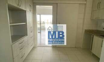 Imagem 2: VENDO BELISSIMO APARTAMENTO 3 DORMS 101M2 GRANJA JULIETA COM VARANDA GOURMET ENVIDRAÇADA