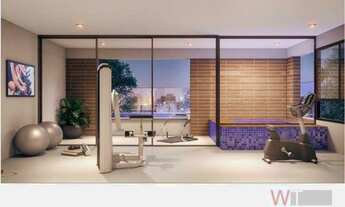 Imagem 5: Apartamento com 2 dormitórios à venda, 54 m² por R$ 1.024.285,00 - Moema - São Paulo/SP