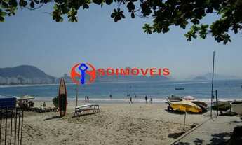 Imagem 2: Apartamento para venda com 142 metros quadrados com 3 quartos em Copacabana - Rio de Janei