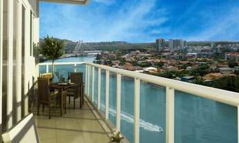 Imagem: Apartamento de 2 quartos sendo 1 suíte