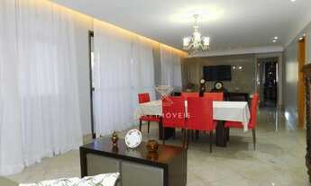 Imagem 4: Apartamento com 4 dormitórios à venda, 170 m² por R$ 2.200.000 - Funcionários - Belo Horiz