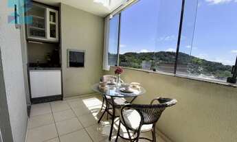 Imagem 1: 3 Dortmitórios , sendo 1 suíte, 2 vagas individuais ! Mobiliado !