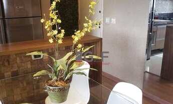 Imagem 2: EPP Apartamento com 2 dormitórios à venda, 64 m² por R$ 490.000 - Parque Prado - Campinas