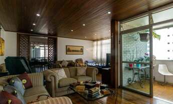 Imagem 3: Apartamento Duplex com 5 dormitórios à venda, 396 m² por R$ 2.300.000 - Lourdes - Belo Hor