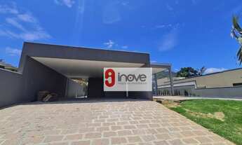 Imagem 5: Casa com 4 dormitórios à venda, 480 m² por R$ 4.100.000,00 - Condomínio Flamboyant - Atiba