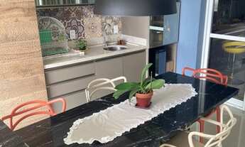 Imagem: Apartamento 4 suítes com churrasqueira