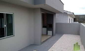 Imagem 5: Casa com 3 dormitórios à venda, 80 m² por R$ 415.000,00 - Vale Verde - Palhoça/SC