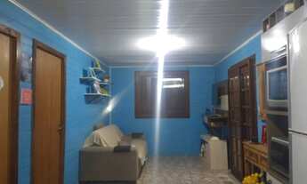 Imagem 2: Casa com 2 dormitórios à venda, 115,00 m² por R$ 180.000,00 - Santa Cecília- Viamão/RS