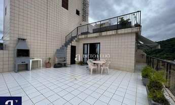 Imagem 3: Cobertura Residencial para locação, Jardim Três Marias, Guarujá - CO0054