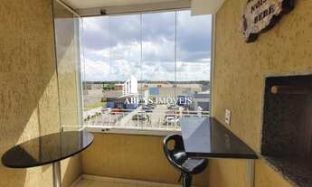 Imagem 3: Apartamento para Venda em Pinhais, Estância Pinhais, 3 dormitórios, 1 suíte, 2 banheiros